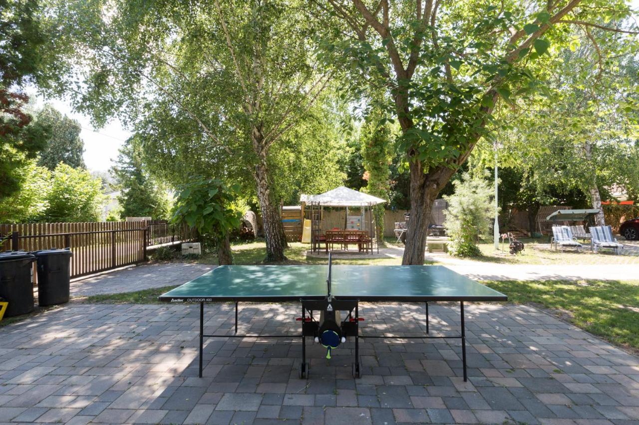 Holiday House Сиофок Екстериор снимка